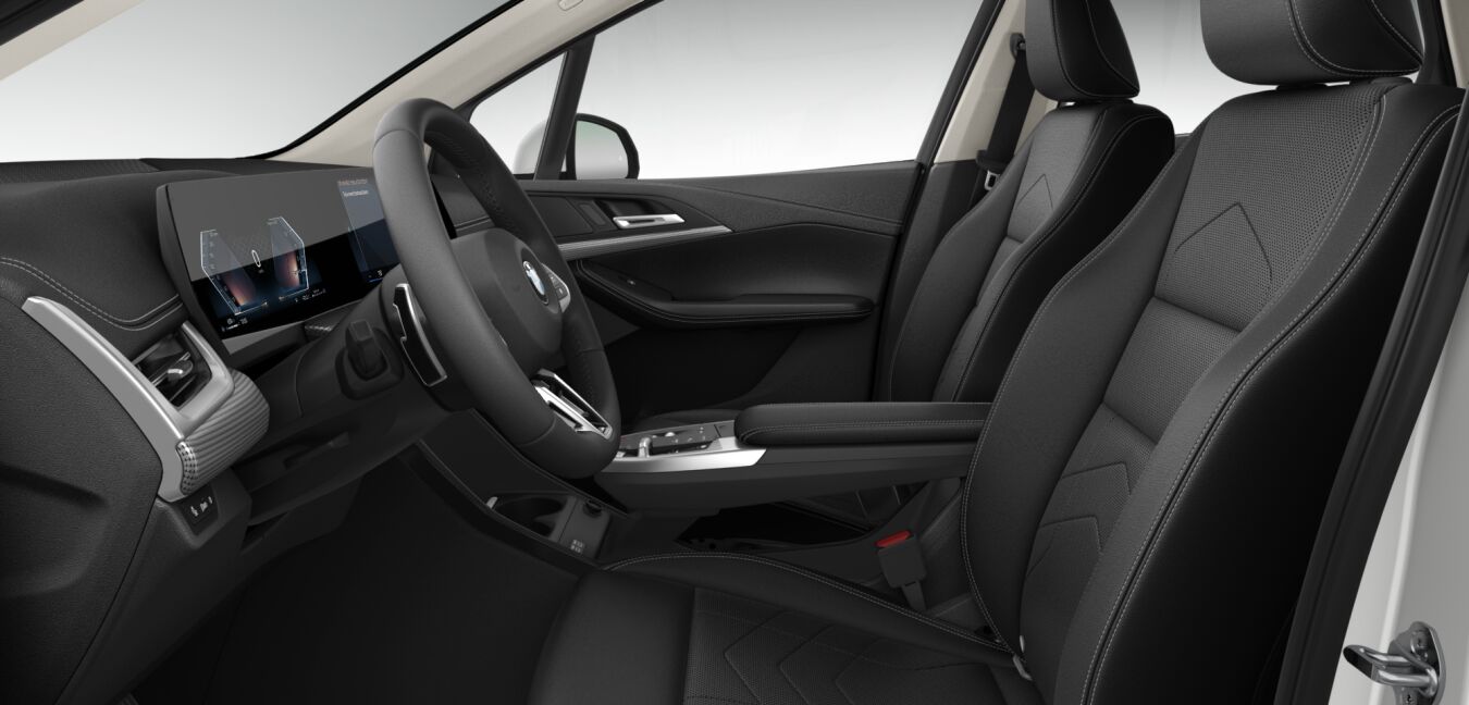 BMW BMW 2er im Innenraum seitlich BMW BMW 2er im Innenraum seitlich