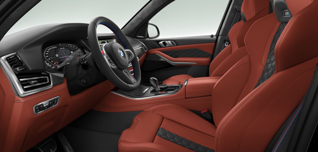 BMW BMW M im Innenraum seitlich BMW BMW M im Innenraum seitlich