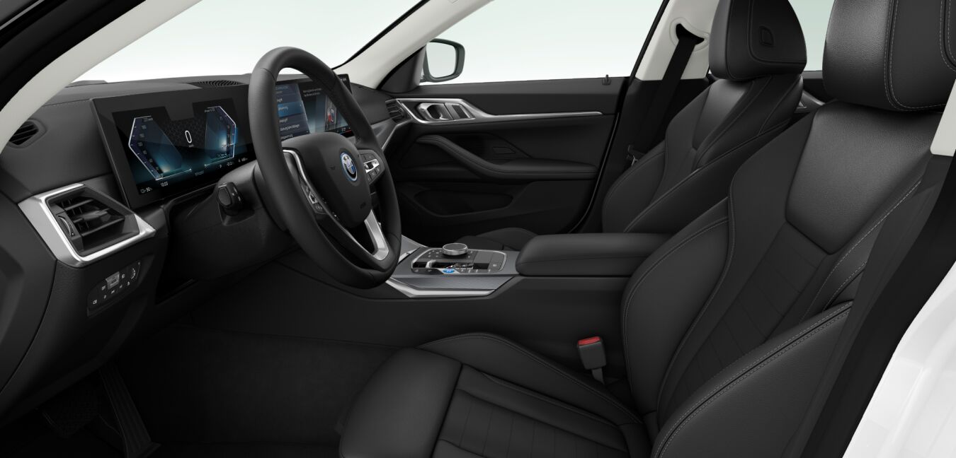 BMW BMW I im Innenraum seitlich BMW BMW I im Innenraum seitlich