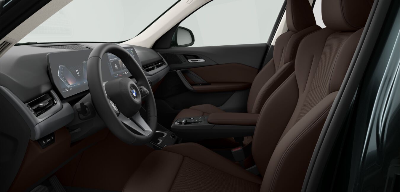 BMW BMW X im Innenraum seitlich BMW BMW X im Innenraum seitlich