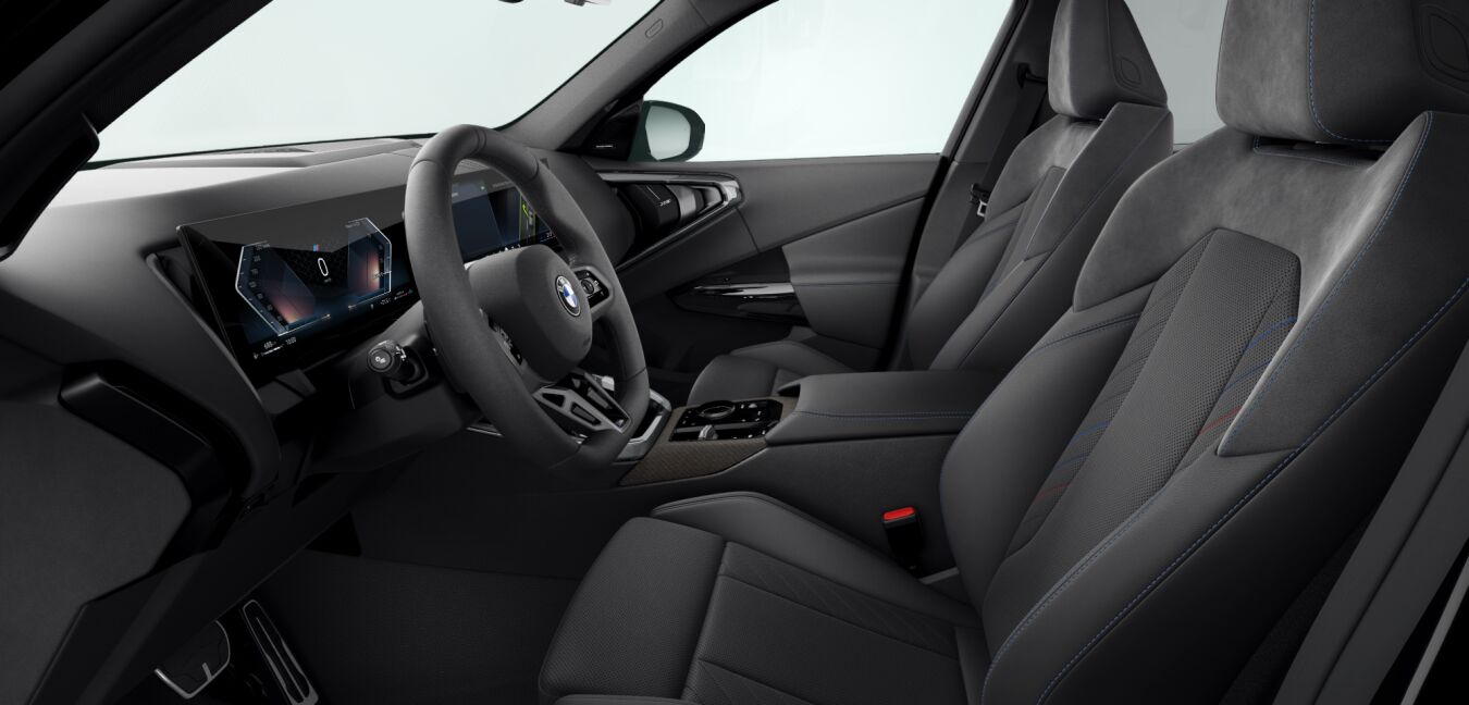 BMW BMW X im Innenraum seitlich BMW BMW X im Innenraum seitlich