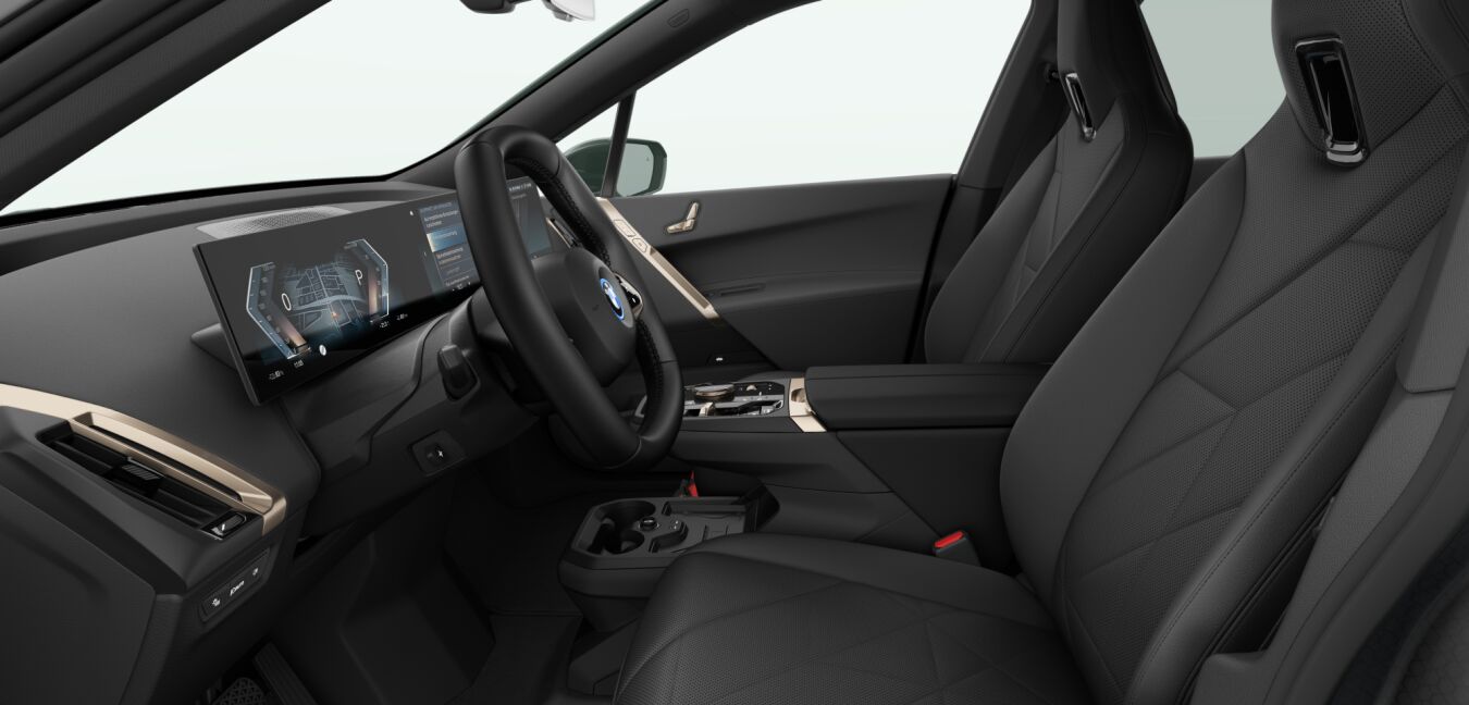 BMW BMW I im Innenraum seitlich BMW BMW I im Innenraum seitlich