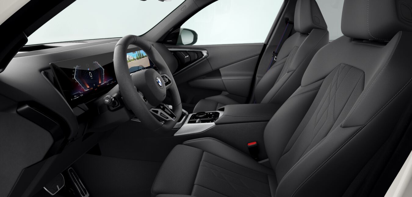 BMW BMW X im Innenraum seitlich BMW BMW X im Innenraum seitlich