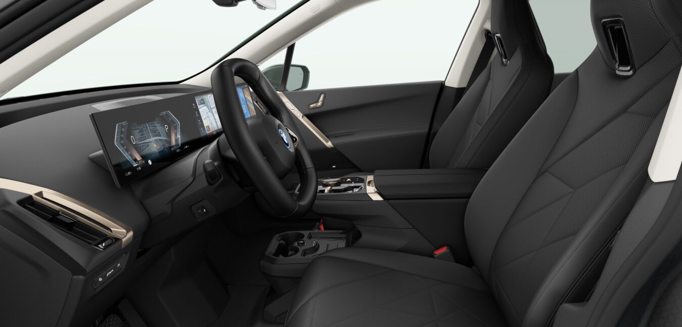 BMW BMW I im Innenraum seitlich BMW BMW I im Innenraum seitlich