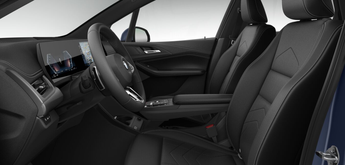 BMW BMW 2er im Innenraum seitlich BMW BMW 2er im Innenraum seitlich