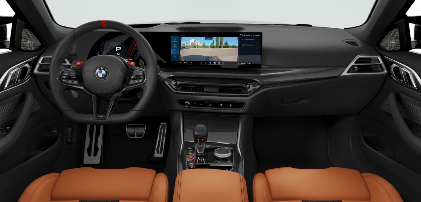 BMW BMW M im Innenraum von vorne BMW BMW M im Innenraum von vorne