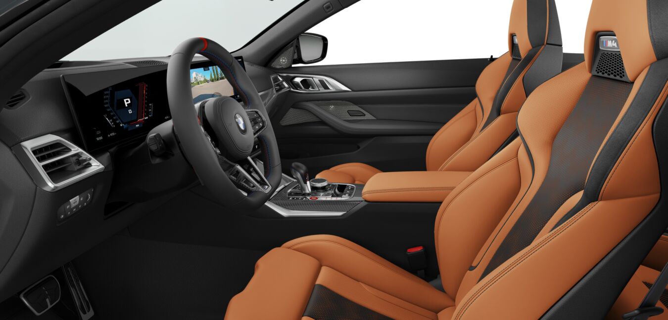 BMW BMW M im Innenraum seitlich BMW BMW M im Innenraum seitlich