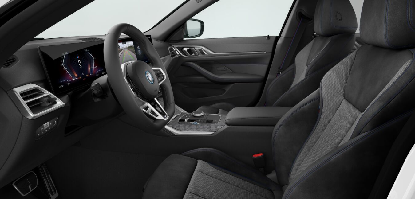 BMW BMW I im Innenraum seitlich BMW BMW I im Innenraum seitlich
