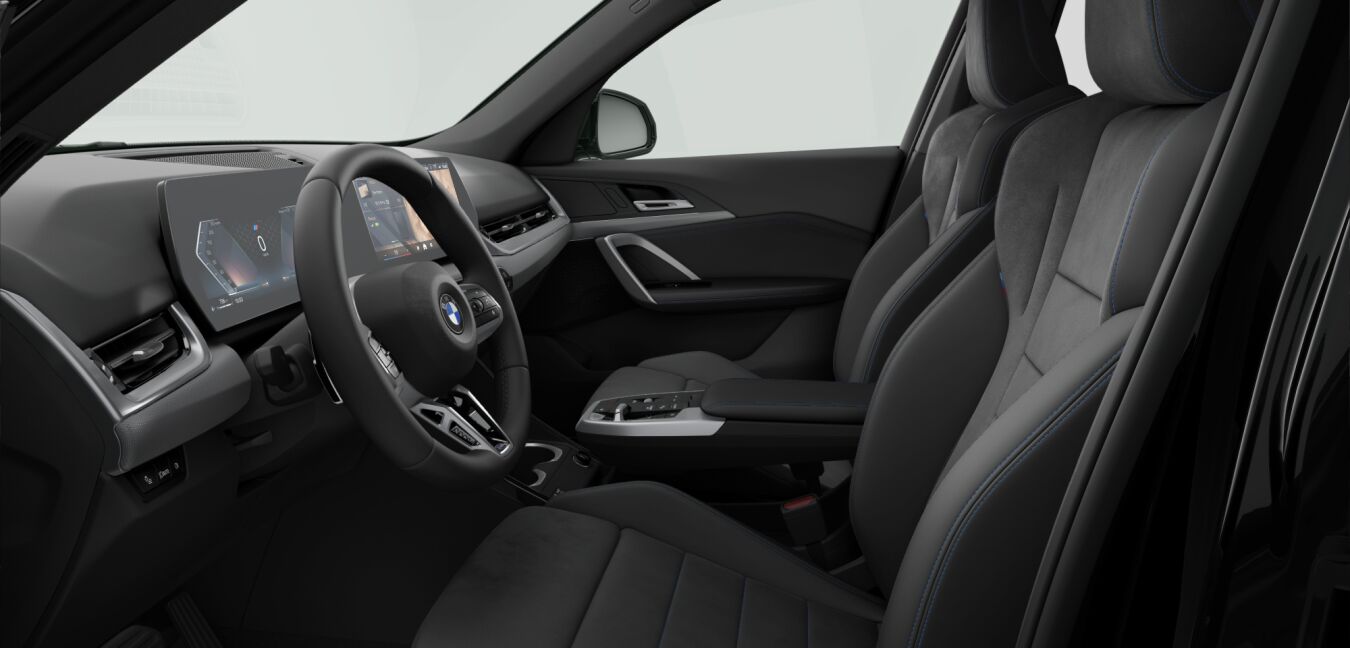BMW BMW X im Innenraum seitlich BMW BMW X im Innenraum seitlich
