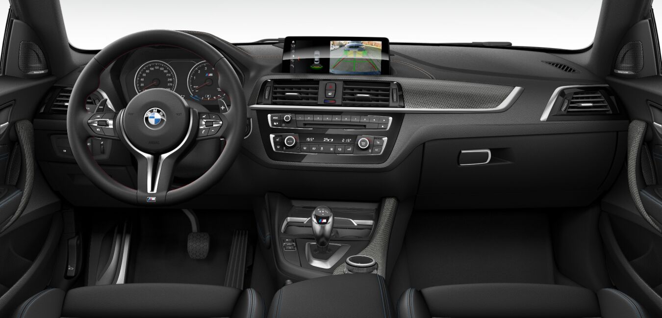 BMW BMW M im Innenraum von vorne BMW BMW M im Innenraum von vorne
