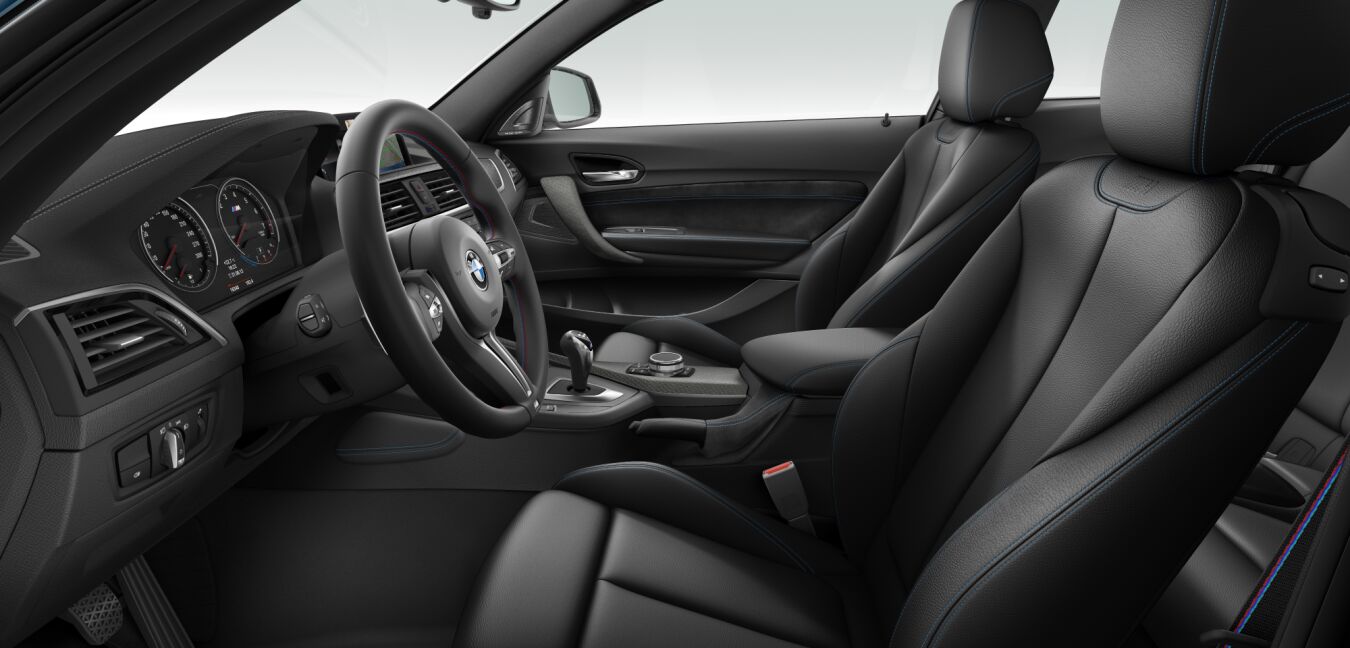 BMW BMW M im Innenraum seitlich BMW BMW M im Innenraum seitlich