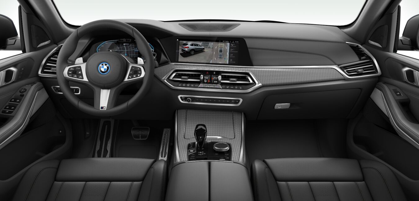 BMW BMW X im Innenraum von vorne BMW BMW X im Innenraum von vorne
