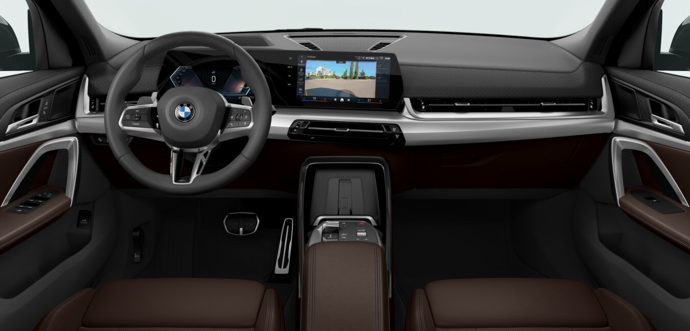 BMW BMW X im Innenraum von vorne BMW BMW X im Innenraum von vorne