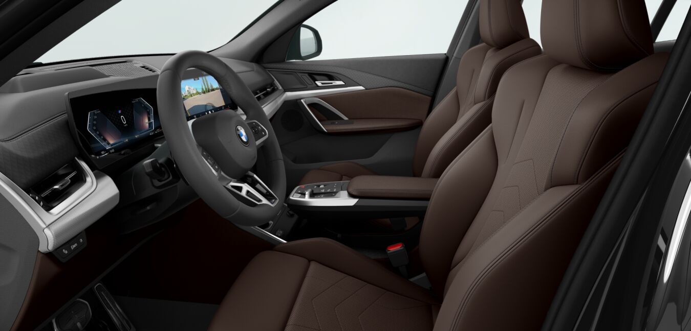 BMW BMW X im Innenraum seitlich BMW BMW X im Innenraum seitlich