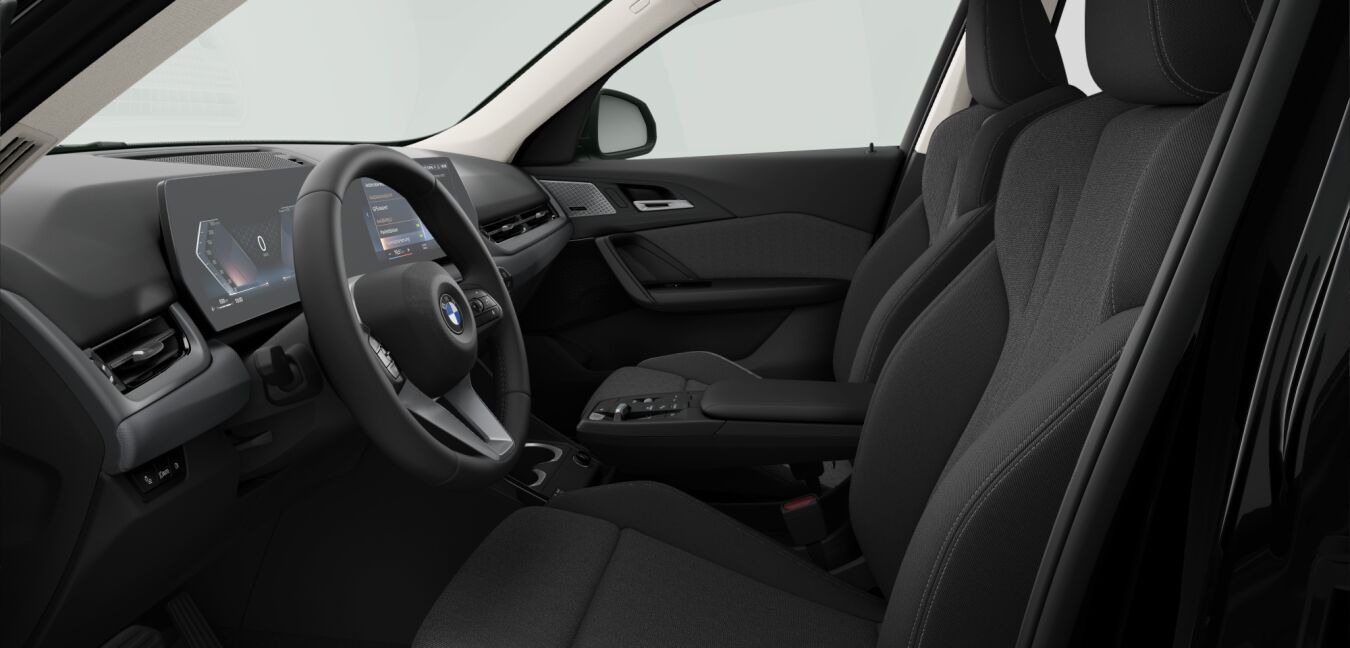 BMW BMW X im Innenraum seitlich BMW BMW X im Innenraum seitlich