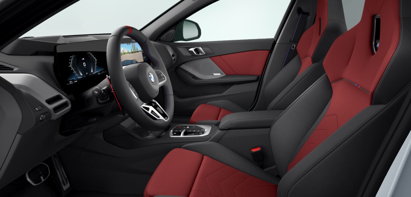 BMW BMW 1er im Innenraum seitlich BMW BMW 1er im Innenraum seitlich