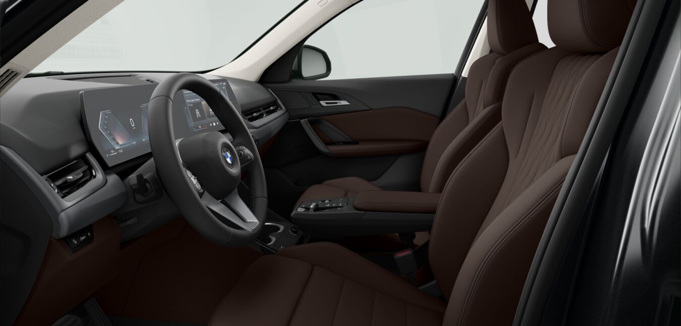 BMW BMW X im Innenraum seitlich BMW BMW X im Innenraum seitlich