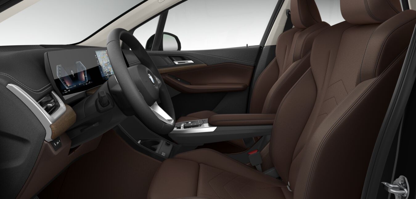 BMW BMW 2er im Innenraum seitlich BMW BMW 2er im Innenraum seitlich