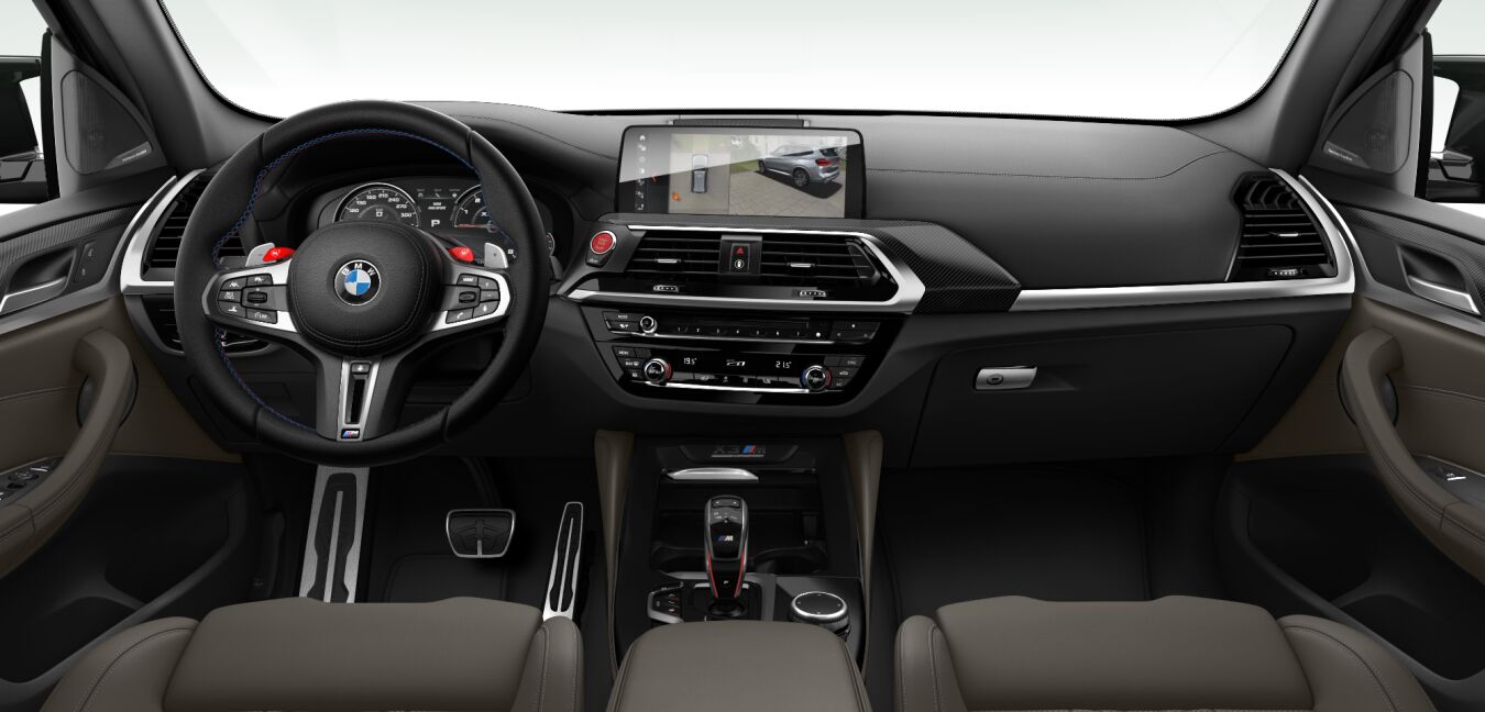BMW BMW M im Innenraum von vorne BMW BMW M im Innenraum von vorne