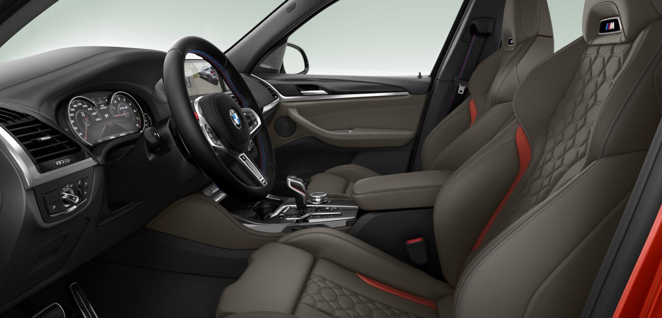 BMW BMW M im Innenraum seitlich BMW BMW M im Innenraum seitlich