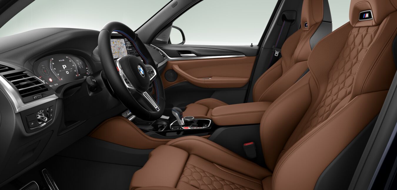 BMW BMW M im Innenraum seitlich BMW BMW M im Innenraum seitlich