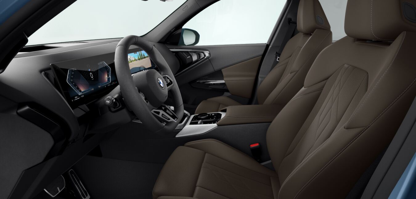 BMW BMW X im Innenraum seitlich BMW BMW X im Innenraum seitlich