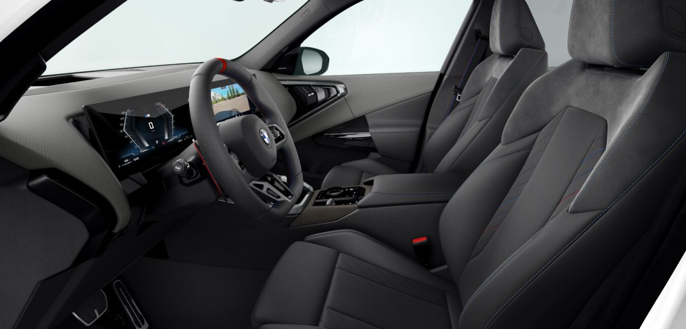BMW BMW X im Innenraum seitlich BMW BMW X im Innenraum seitlich