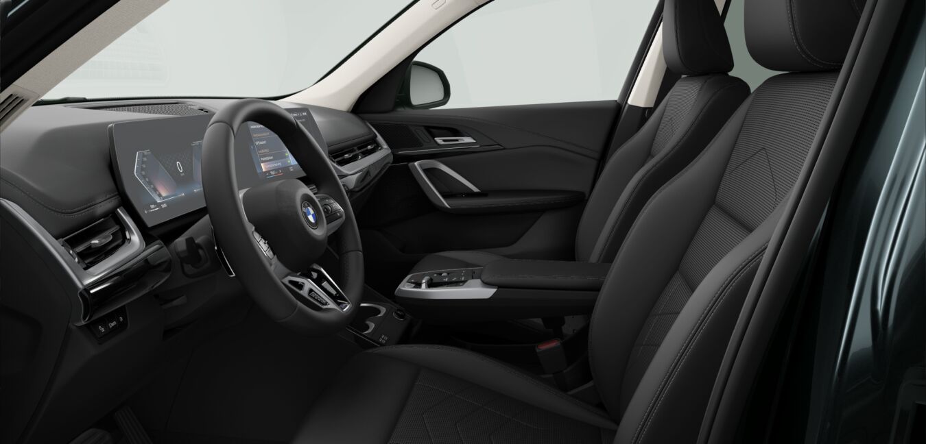BMW BMW X im Innenraum seitlich BMW BMW X im Innenraum seitlich