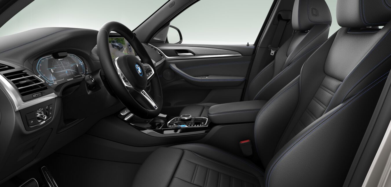 BMW BMW I im Innenraum seitlich BMW BMW I im Innenraum seitlich