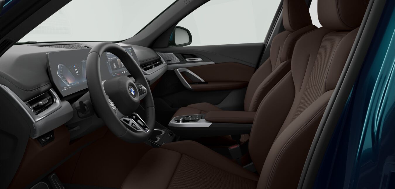 BMW BMW X im Innenraum seitlich BMW BMW X im Innenraum seitlich