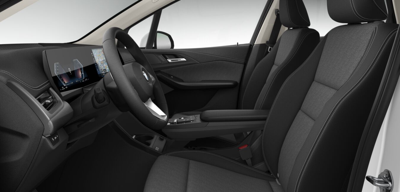 BMW BMW 2er im Innenraum seitlich BMW BMW 2er im Innenraum seitlich