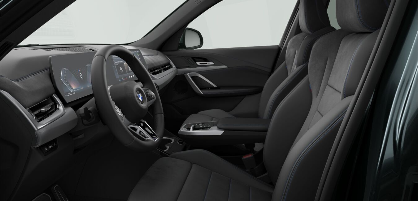 BMW BMW X im Innenraum seitlich BMW BMW X im Innenraum seitlich