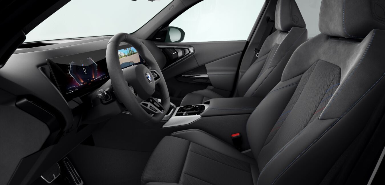 BMW BMW X im Innenraum seitlich BMW BMW X im Innenraum seitlich