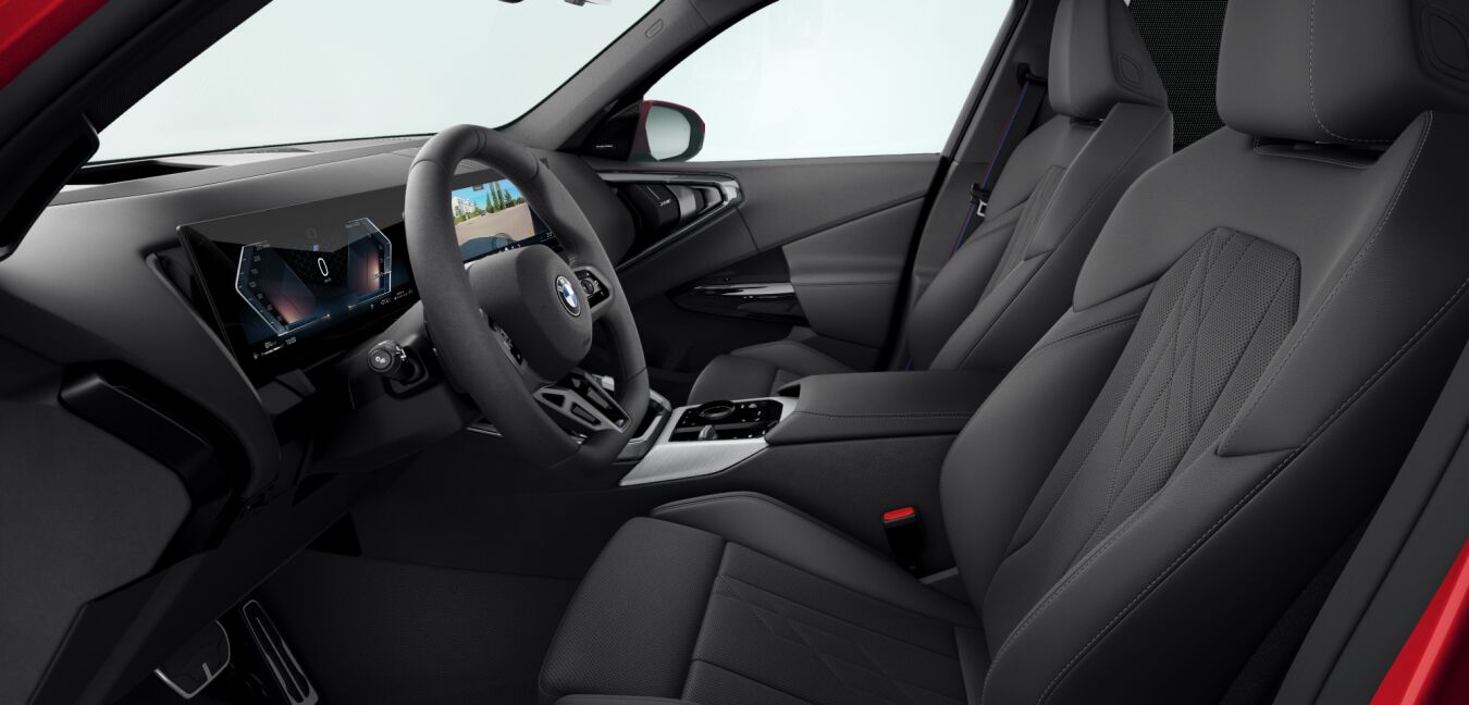 BMW BMW X im Innenraum seitlich BMW BMW X im Innenraum seitlich