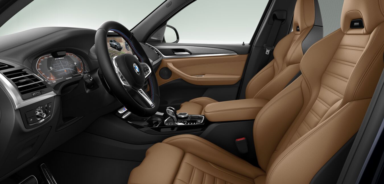 BMW BMW X im Innenraum seitlich BMW BMW X im Innenraum seitlich