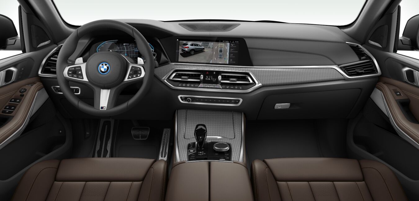 BMW BMW X im Innenraum von vorne BMW BMW X im Innenraum von vorne