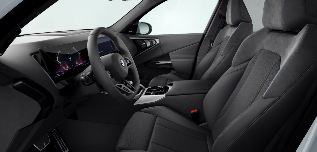 BMW BMW X im Innenraum seitlich BMW BMW X im Innenraum seitlich