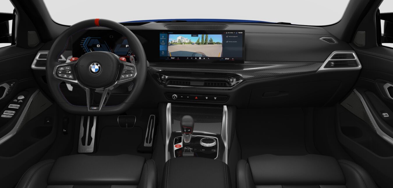 BMW BMW M im Innenraum von vorne BMW BMW M im Innenraum von vorne