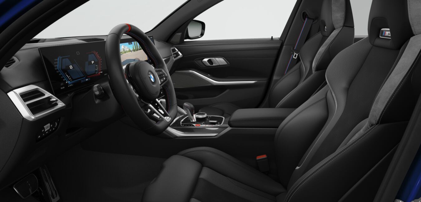 BMW BMW M im Innenraum seitlich BMW BMW M im Innenraum seitlich