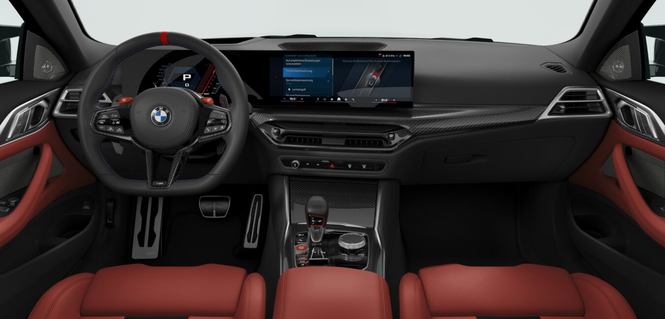 BMW BMW M im Innenraum von vorne BMW BMW M im Innenraum von vorne