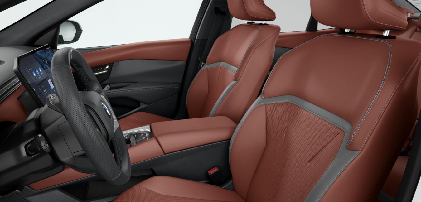 BMW BMW I im Innenraum seitlich BMW BMW I im Innenraum seitlich