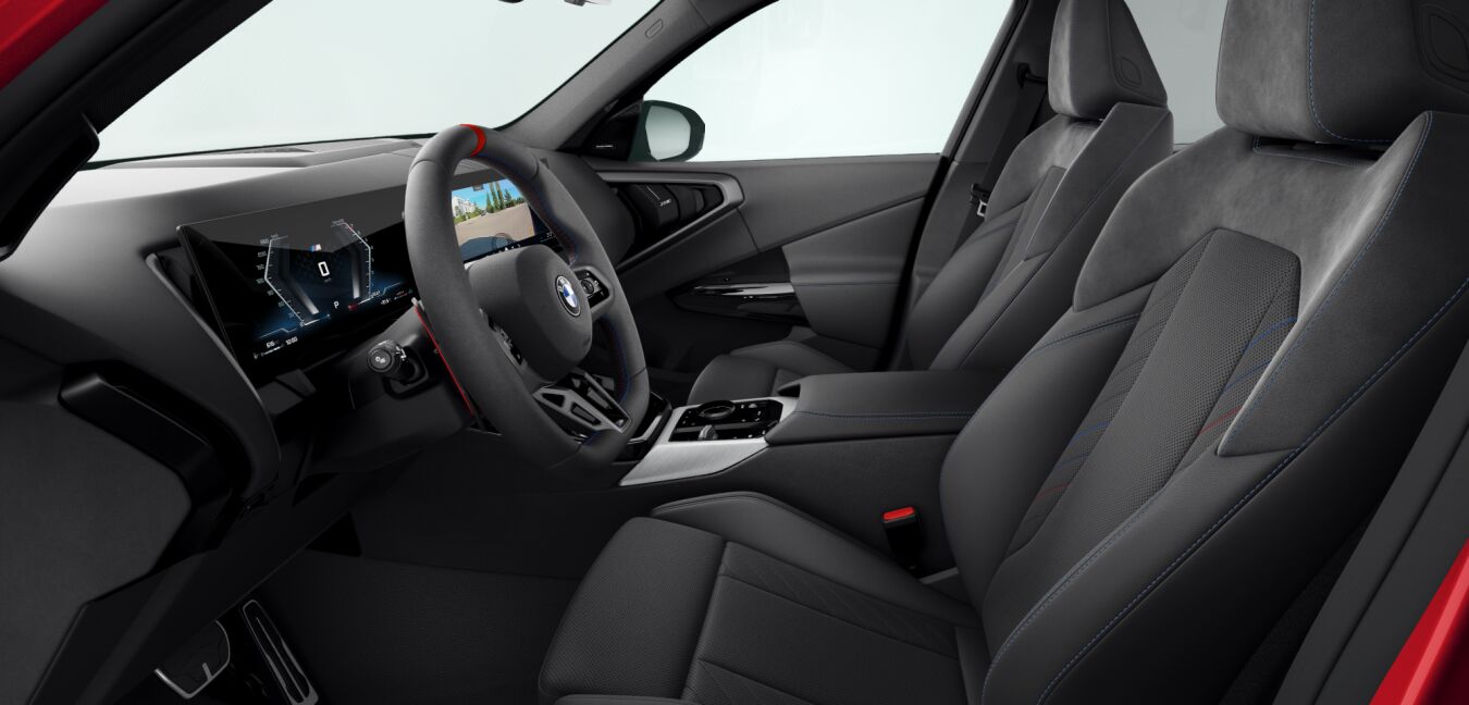 BMW BMW X im Innenraum seitlich BMW BMW X im Innenraum seitlich