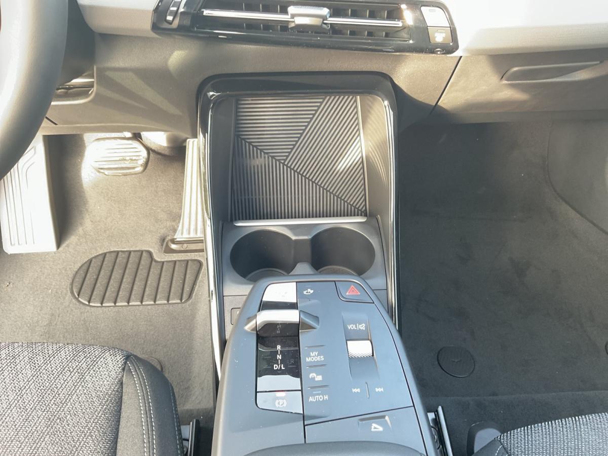 BMW 218i Active Tourer im Innenraum