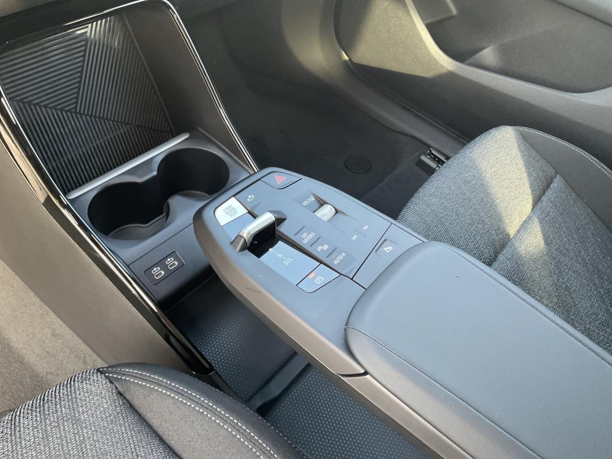 BMW 218i Active Tourer im Innenraum