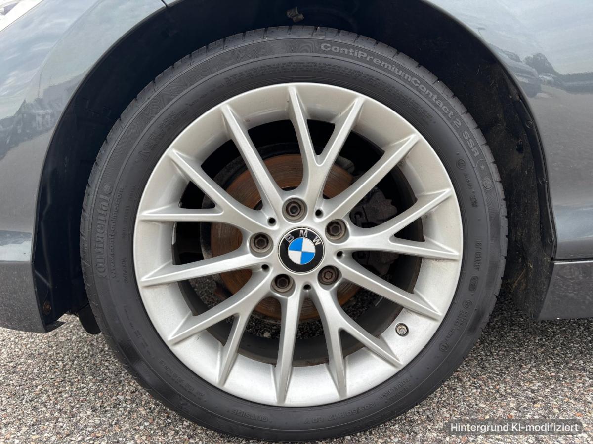 Originalaufnahme des Fahrzeugs
