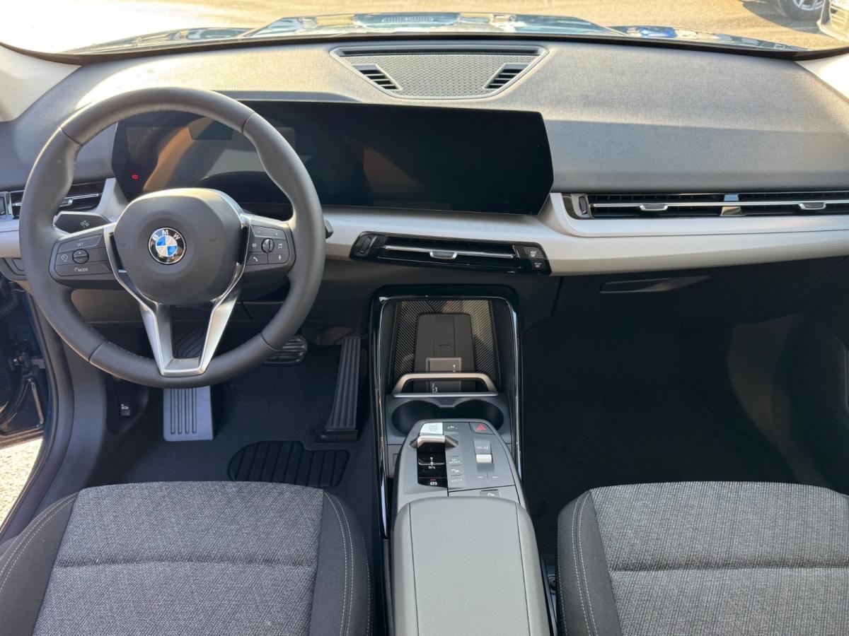 BMW X1 sDrive20i im Innenraum
