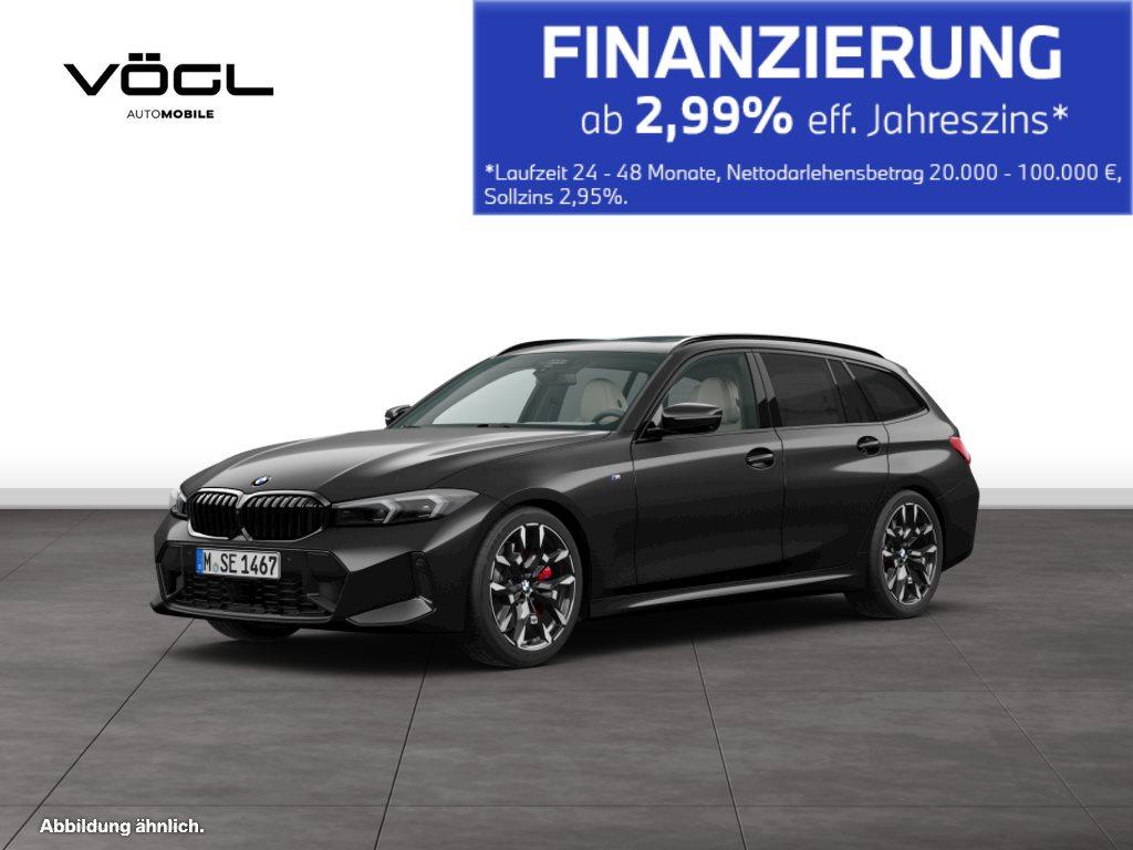 BMW 330d xDrive Touring Originalaufnahme BMW 330d xDrive Touring Originalaufnahme