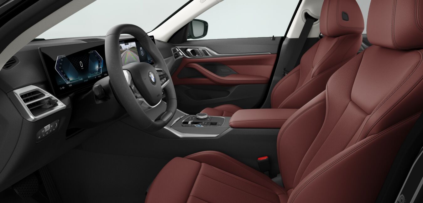 BMW BMW I im Innenraum seitlich BMW BMW I im Innenraum seitlich