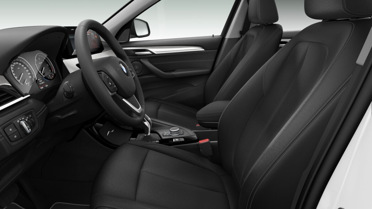 BMW BMW X im Innenraum seitlich BMW BMW X im Innenraum seitlich