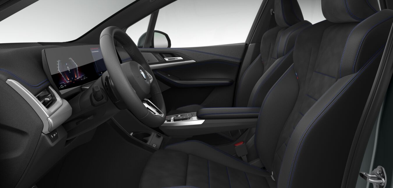 BMW BMW 2er im Innenraum seitlich BMW BMW 2er im Innenraum seitlich